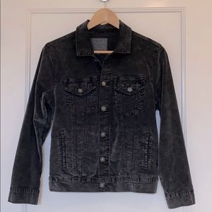 NWOT Lucky Velvet Jacket